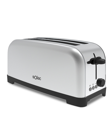 Tostador doble Solac TL5419 1400 W – Artigas