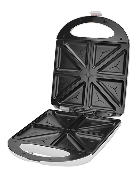 Sandwichera Namsok 1400 W 4 sándwiches – Artigas