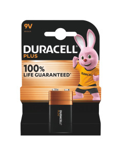 PILA ALCALINA PLUS 6LR61 K1 BLISTER 1 9 V