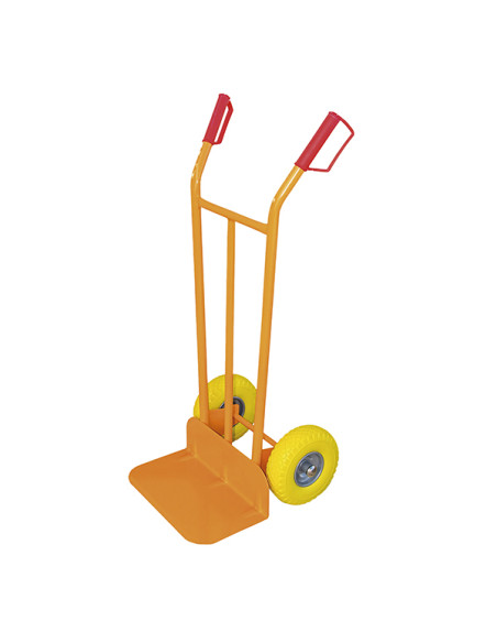 CARRO ALMACEN P/LARGA R/IMPINCHABLE 250KG