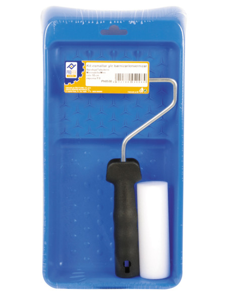 KIT ESMALTAR/BARNIZAR