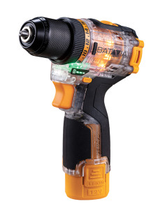 Taladro percutor Batavia Fusion Drill 12 V | Artigas 2