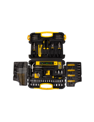 MALETIN HERRAMIENTAS 145 PZAS