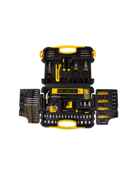 MALETIN HERRAMIENTAS 145 PZAS
