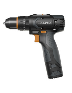 Taladro percutor Batavia 12 V Fixxpack | Artigas 2