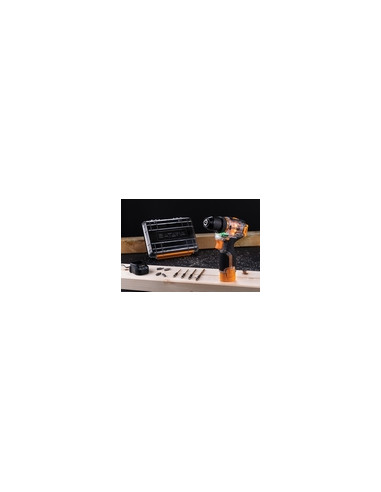Taladro percutor Batavia Fusion Drill 12 V | Artigas