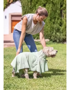 TOALLA MICROFIBRA MASCOTAS
