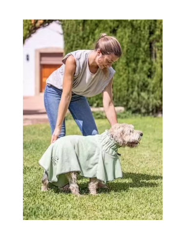 TOALLA MICROFIBRA MASCOTAS