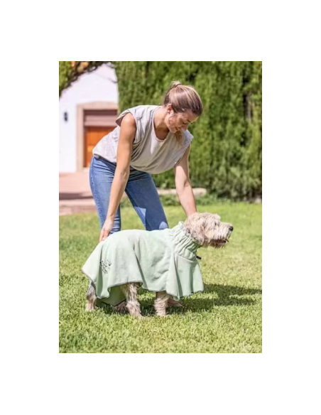 TOALLA MICROFIBRA MASCOTAS
