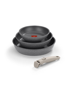 SARTENES INDUC. M/DESMONT PIETRA ONE CLICK SET-3 20-24-26CM