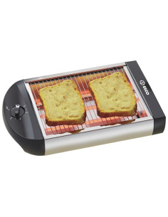 TOSTADOR HORIZONTAL 2 RESISTENCIAS 900 W