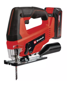 Einhell TC-JS 18/70 Li – Sierra de calar inalámbrica 18 V