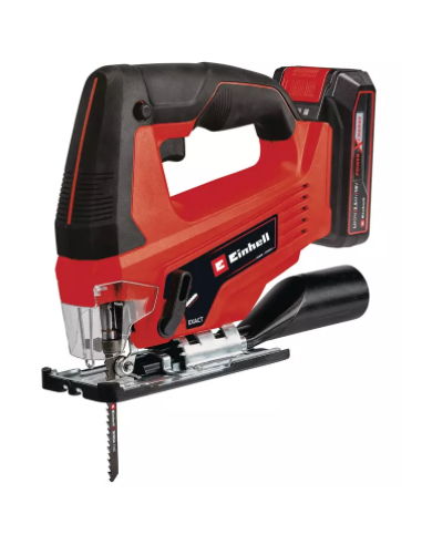 Einhell TC-JS 18/70 Li – Sierra de calar inalámbrica 18 V