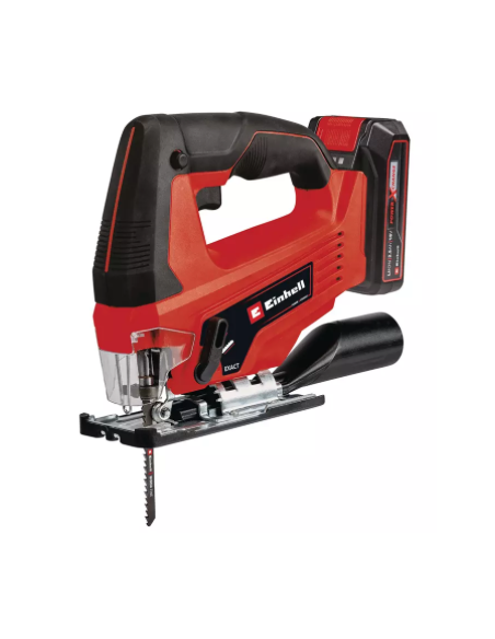 Einhell TC-JS 18/70 Li – Sierra de calar inalámbrica 18 V