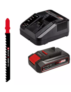 Einhell TC-JS 18/70 Li – Sierra de calar inalámbrica 18 V 2