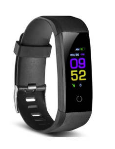 Pulsera de actividad Kuken IP68 monitor salud