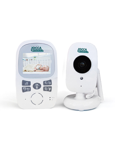 Monitor digital para bebés con visión nocturna