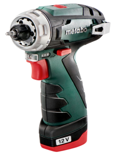 Metabo PowerMaxx BS Basic 12 V – Taladro-atornillador 2