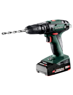 Metabo SB 18 18 V – Taladro-atornillador percusión