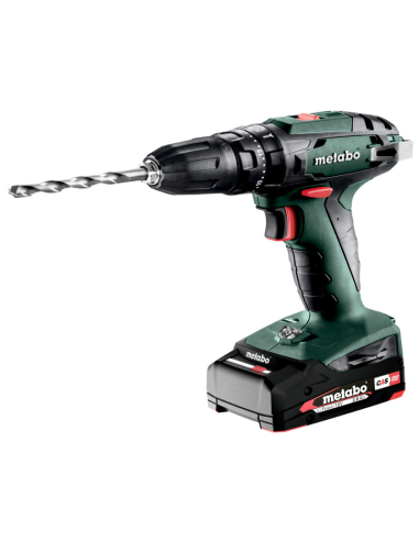 Metabo SB 18 18 V – Taladro-atornillador percusión