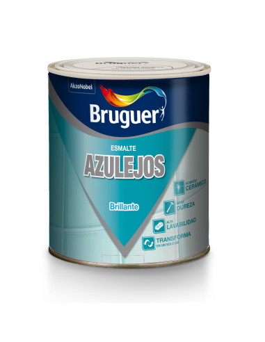 ESMALTE AZULEJO BR GRIS PIZARR 750 ML