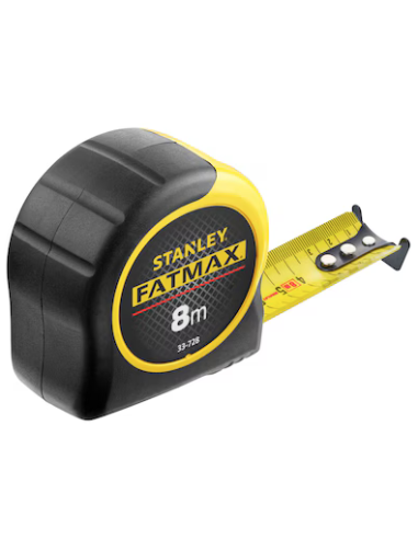 FLEXOMETRO FATMAX CLASSIC BLADEARMOR 8MTX32 MM