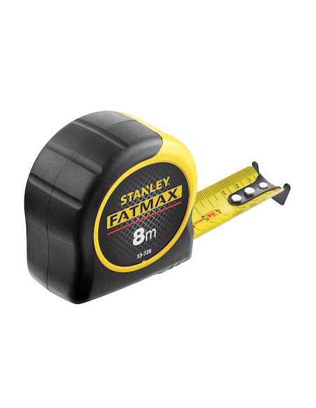 FLEXOMETRO FATMAX CLASSIC BLADEARMOR 8MTX32 MM