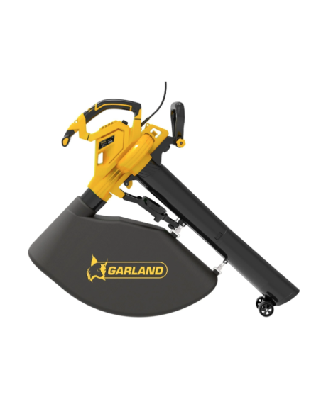 GARLAND GAS 339 E-V24 – Soplador/Aspirador Triturador 3 000 W