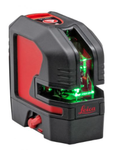 Leica Lino L2G nivel láser líneas verdes profesional