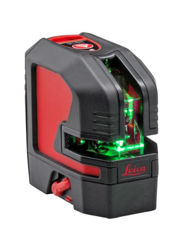 Leica Lino L2G nivel láser líneas verdes profesional