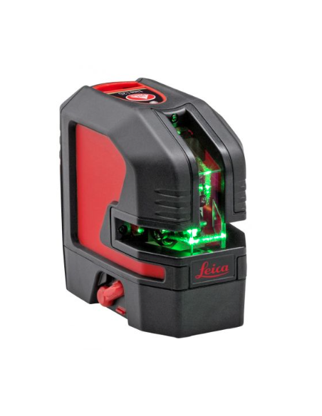 Leica Lino L2G nivel láser líneas verdes profesional