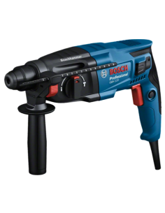 Martillo Bosch GBH 2-21 de 720 W con energía de impacto de 2,0 J, port