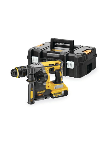 DeWalt DCH273P2T martillo XR 18V SDS-Plus