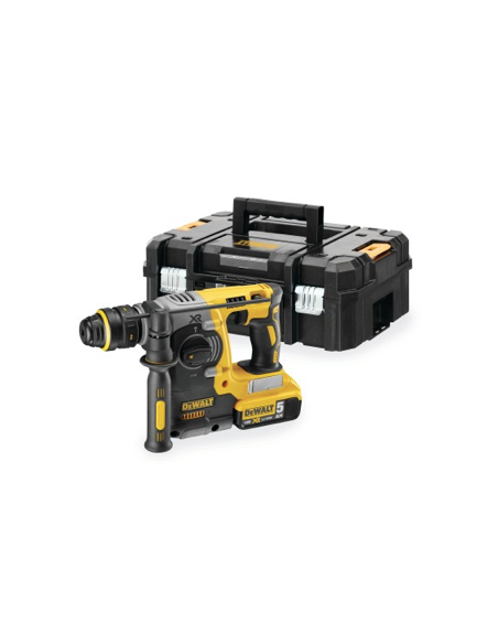 DeWalt DCH273P2T martillo XR 18V SDS-Plus