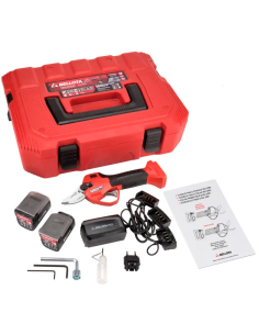 Tijera eléctrica Bellota EPR123P batería 23 mm