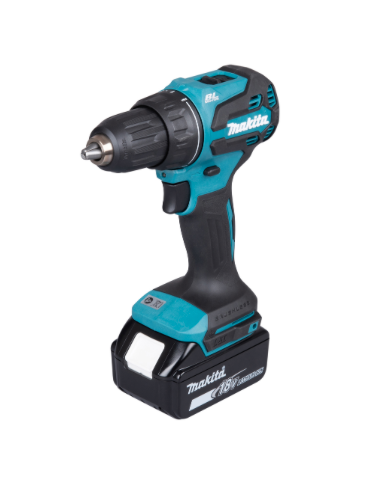 Makita DDF490 taladro percutor 18 V LXT 65 Nm
