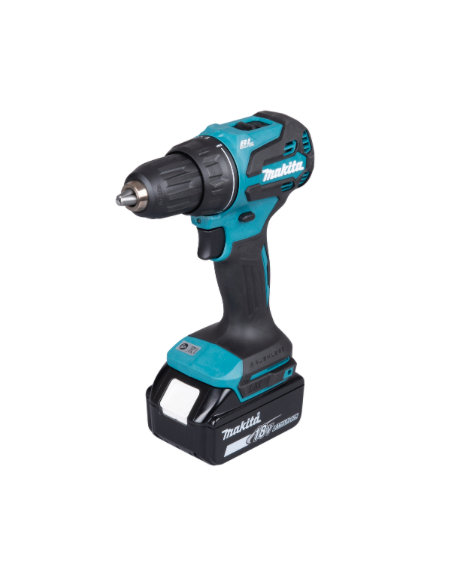 Makita DDF490 taladro percutor 18 V LXT 65 Nm