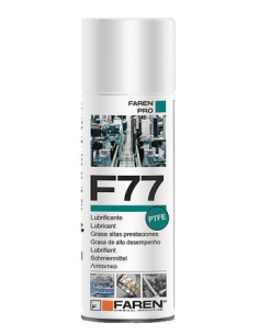 GRASA LUBRICANTE PTFE PROFESIONAL 400 ML
