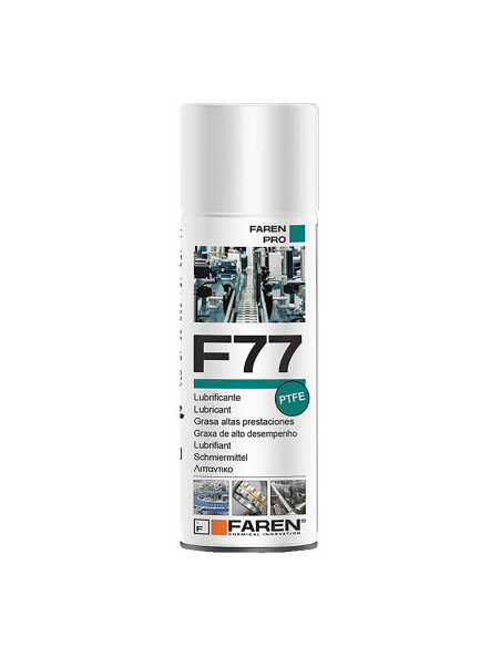 GRASA LUBRICANTE PTFE PROFESIONAL 400 ML