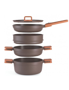 SET COCINA COMPAC 5 PZAS 24 CM 2