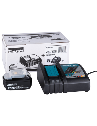 Batería Makita BL1850B 18V 5,0 Ah LXT