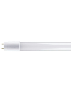 TUBO LED T8 CRISTAL 60 CM FRIA 9 W