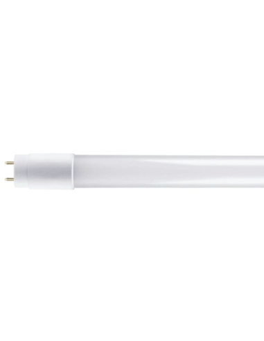 TUBO LED T8 CRISTAL 60 CM FRIA 9 W