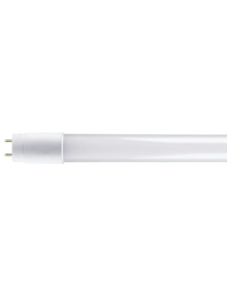 TUBO LED T8 CRISTAL 60 CM FRIA 9 W