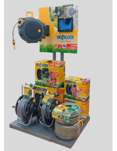 EXPOSITOR RIEGO HOZELOCK