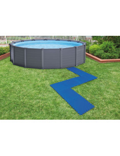 PROTECTOR SUELO 8UDS 200X100X1 2