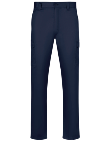 Pantalón multibolsillos Velilla 103026 trabajo