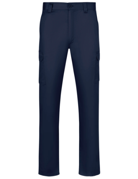 Pantalón multibolsillos Velilla 103026 trabajo