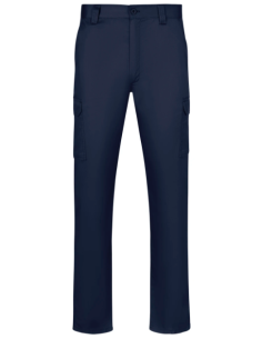 Pantalón multibolsillos Velilla 103026 trabajo