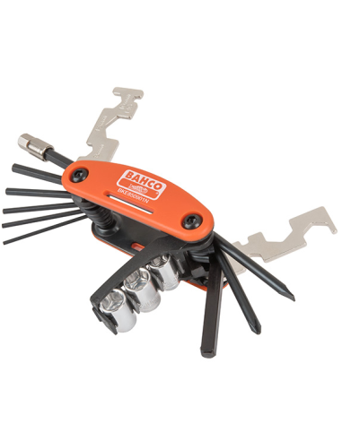 LLAVE ALLEN JGO 17 NAVAJA